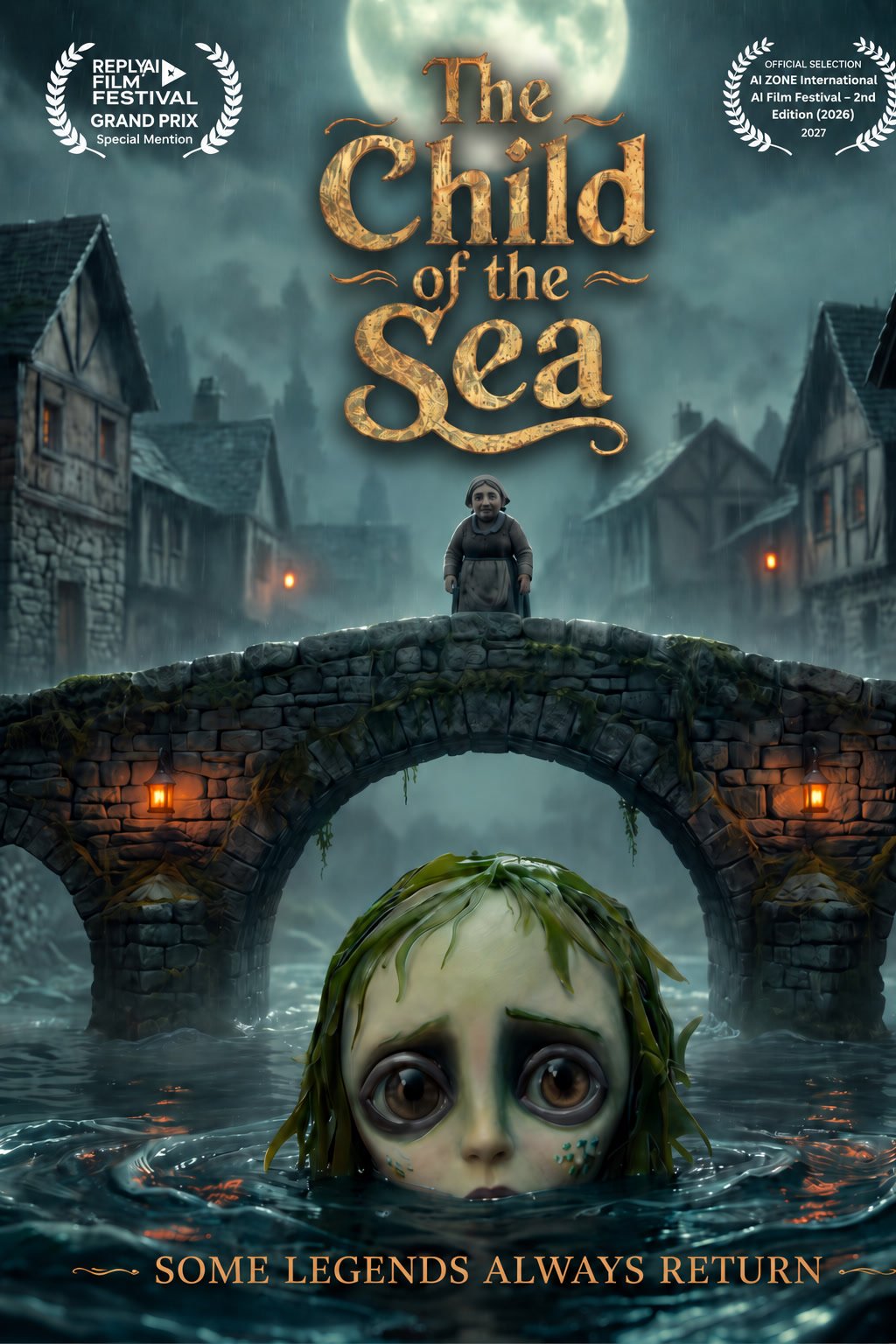 The Child of the Sea